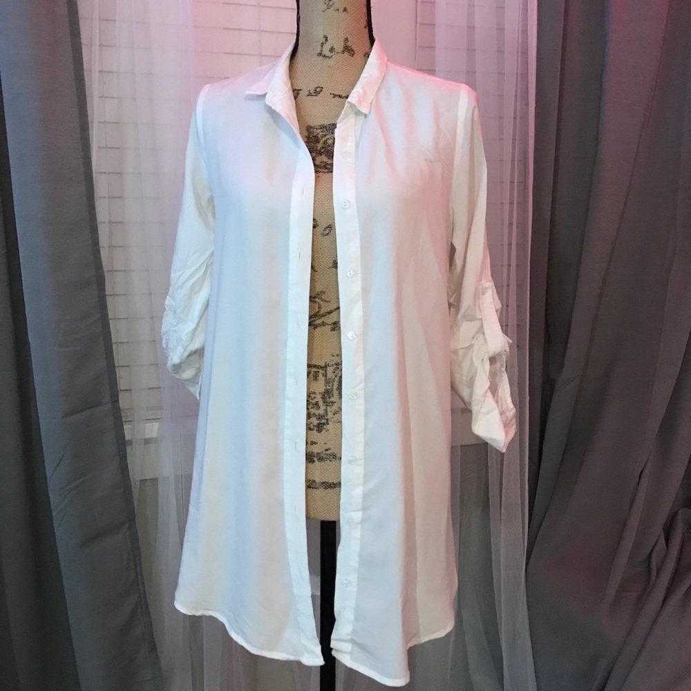 White blouse